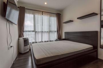 1 bed Condo in The Base Park East Sukhumvit 77 Phrakhanongnuea Sub District C10128