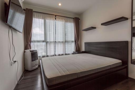 1 bed Condo in The Base Park East Sukhumvit 77 Phrakhanongnuea Sub District C10128