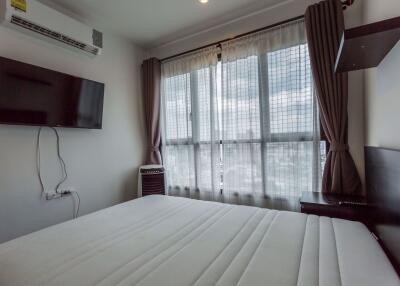 1 bed Condo in The Base Park East Sukhumvit 77 Phrakhanongnuea Sub District C10128