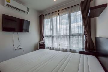 1 bed Condo in The Base Park East Sukhumvit 77 Phrakhanongnuea Sub District C10128