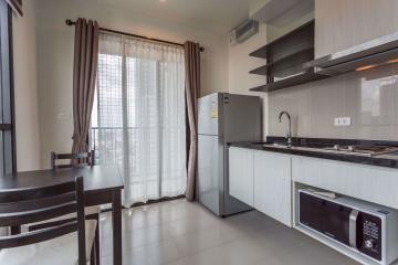 1 bed Condo in The Base Park East Sukhumvit 77 Phrakhanongnuea Sub District C10128