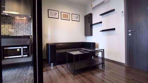 1 bed Condo in The Base Park East Sukhumvit 77 Phrakhanongnuea Sub District C10127