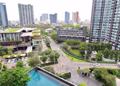 1 bed Condo in The Base Park East Sukhumvit 77 Phrakhanongnuea Sub District C10127