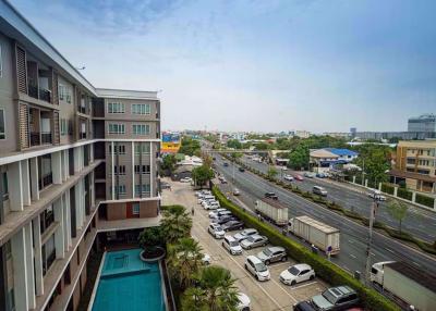 2 bed Condo in Chambers Ramintra Raminthra Sub District C10118