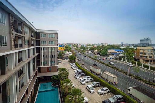 2 bed Condo in Chambers Ramintra Raminthra Sub District C10118
