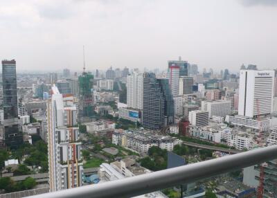 Studio bed Condo in Silom Suite Silom Sub District C10115