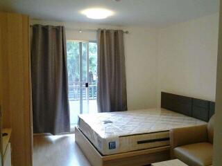 Studio bed Condo in Elio Del Ray Bangchak Sub District C10114