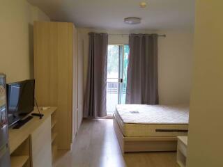 Studio bed Condo in Elio Del Ray Bangchak Sub District C10114