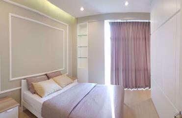 2 bed Condo in Grand Langsuan Lumphini Sub District C10110