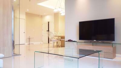 2 bed Condo in Grand Langsuan Lumphini Sub District C10110