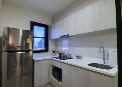 2 bed Condo in Life Asoke Bangkapi Sub District C10109