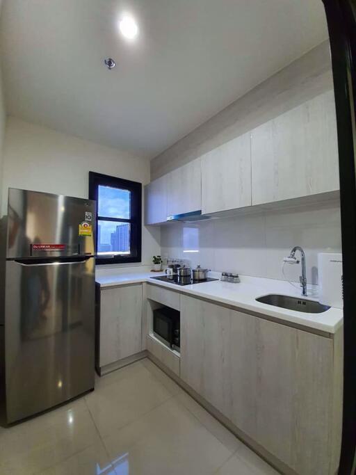 2 bed Condo in Life Asoke Bangkapi Sub District C10109