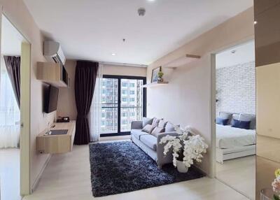 2 bed Condo in Life Asoke Bangkapi Sub District C10109