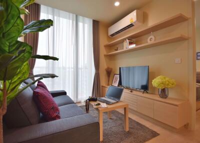 1 bed Condo in Noble Recole Khlong Toei Nuea Sub District C10106