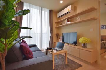 1 bed Condo in Noble Recole Khlong Toei Nuea Sub District C10106