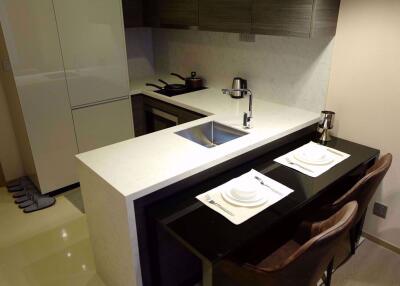 1 bed Condo in The ESSE Asoke Khlong Toei Nuea Sub District C10104