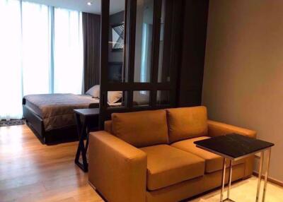 1 bed Condo in Park Origin Phromphong Khlongtan Sub District C10097