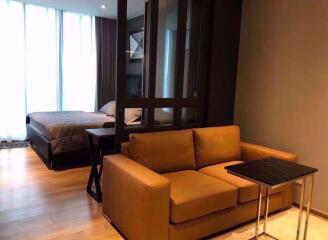 1 bed Condo in Park Origin Phromphong Khlongtan Sub District C10097