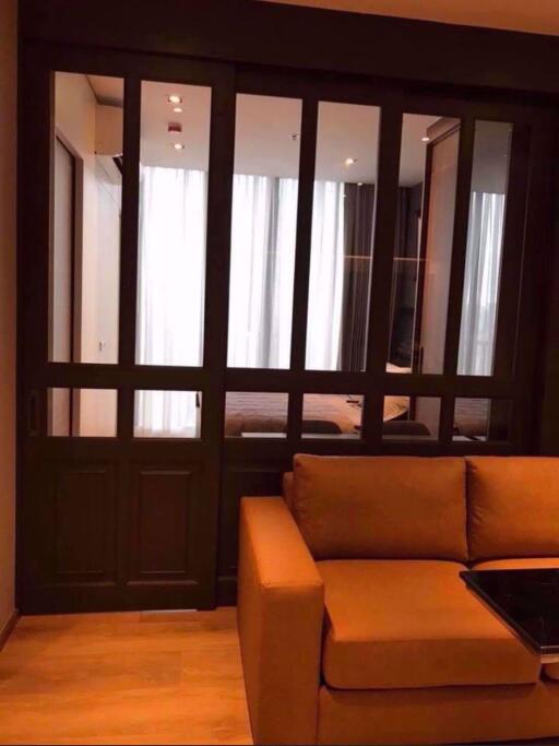 1 bed Condo in Park Origin Phromphong Khlongtan Sub District C10097