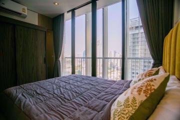 1 bed Condo in Park Origin Phromphong Khlongtan Sub District C10096