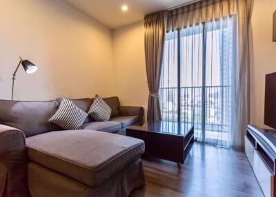 1 bed Condo in The Base Park East Sukhumvit 77 Phrakhanongnuea Sub District C10094