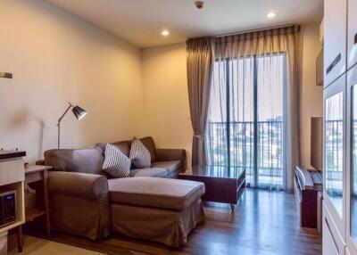 1 bed Condo in The Base Park East Sukhumvit 77 Phrakhanongnuea Sub District C10094