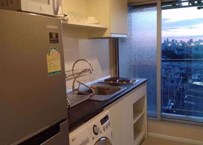 1 bed Condo in Aspire Sukhumvit 48 Phra Khanong Sub District C10092