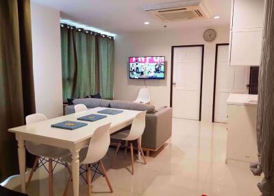 2 bed Condo in Sukhumvit Living Town Khlong Toei Nuea Sub District C10091