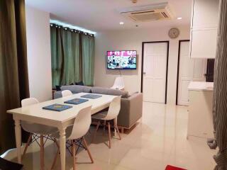 2 bed Condo in Sukhumvit Living Town Khlong Toei Nuea Sub District C10091