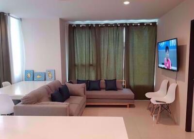 2 bed Condo in Sukhumvit Living Town Khlong Toei Nuea Sub District C10091