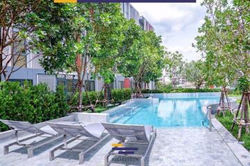 1 bed Condo in Taka Haus Ekamai 12 Khlong Tan Nuea Sub District C10087