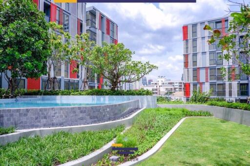 1 bed Condo in Taka Haus Ekamai 12 Khlong Tan Nuea Sub District C10087