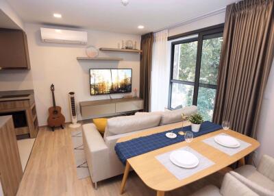 1 bed Condo in Taka Haus Ekamai 12 Khlong Tan Nuea Sub District C10087