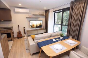 1 bed Condo in Taka Haus Ekamai 12 Khlong Tan Nuea Sub District C10087