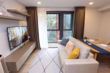 1 bed Condo in Taka Haus Ekamai 12 Khlong Tan Nuea Sub District C10087