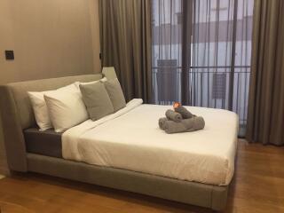 1 bed Condo in Klass Condo Langsuan Lumphini Sub District C10067