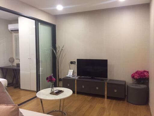 1 bed Condo in Klass Condo Langsuan Lumphini Sub District C10067