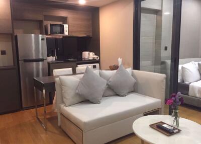 1 bed Condo in Klass Condo Langsuan Lumphini Sub District C10067