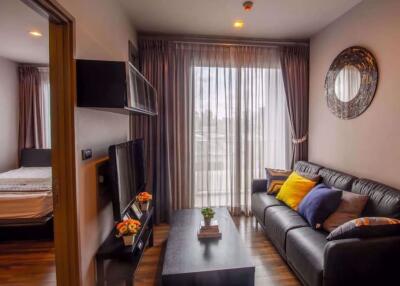 1 bed Condo in Ceil by Sansiri Khlong Tan Nuea Sub District C10057