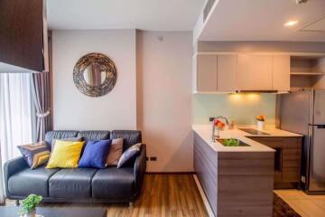 1 bed Condo in Ceil by Sansiri Khlong Tan Nuea Sub District C10057