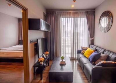 1 bed Condo in Ceil by Sansiri Khlong Tan Nuea Sub District C10057