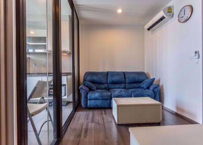 1 bed Condo in The Base Park West Sukhumvit 77 Phrakhanongnuea Sub District C10055