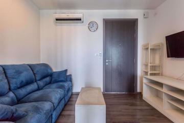 1 bed Condo in The Base Park West Sukhumvit 77 Phrakhanongnuea Sub District C10055