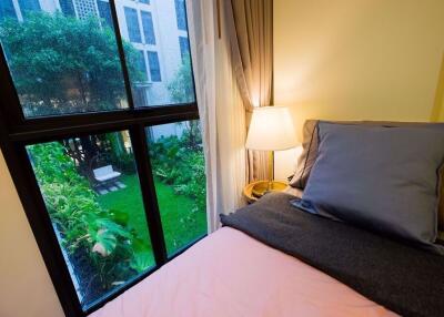 1 bed Condo in Chambers On-Nut Station Bangchak Sub District C10049