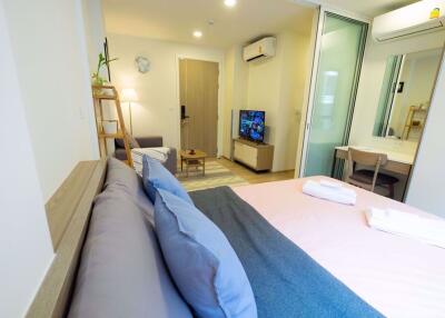 1 bed Condo in Chambers On-Nut Station Bangchak Sub District C10049