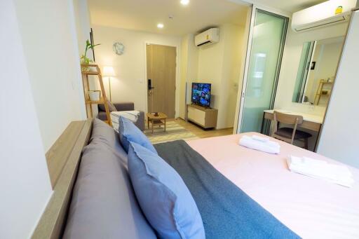 1 bed Condo in Chambers On-Nut Station Bangchak Sub District C10049