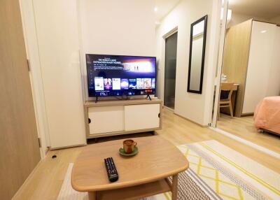 1 bed Condo in Chambers On-Nut Station Bangchak Sub District C10049