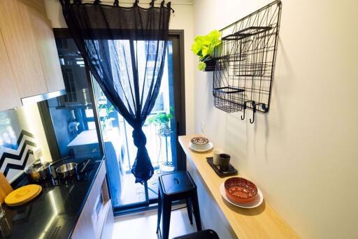 1 bed Condo in Chambers On-Nut Station Bangchak Sub District C10049