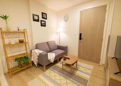 1 bed Condo in Chambers On-Nut Station Bangchak Sub District C10049