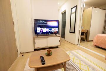 1 bed Condo in Chambers On-Nut Station Bangchak Sub District C10049